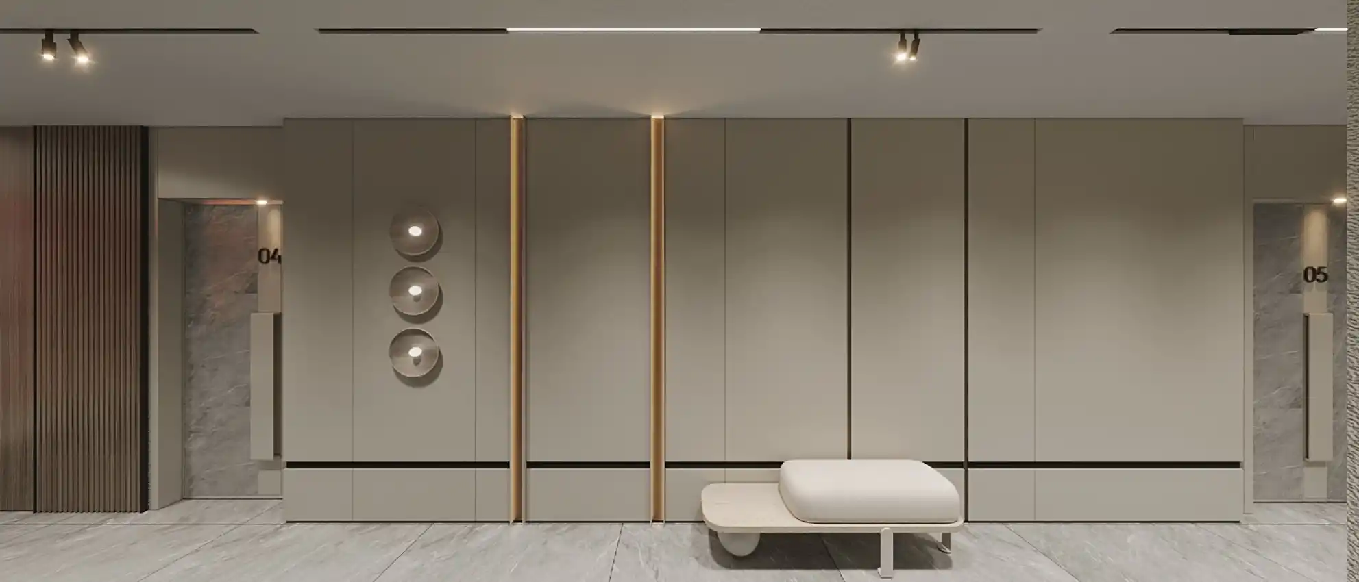 housebind Новый проект в Муратпаша самом престижном районе Анталии