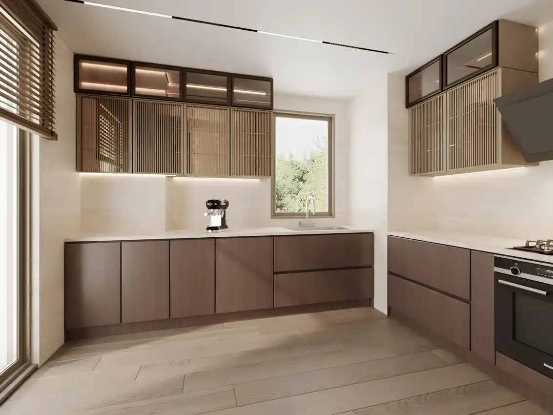 housebind Новый проект в Муратпаша самом престижном районе Анталии