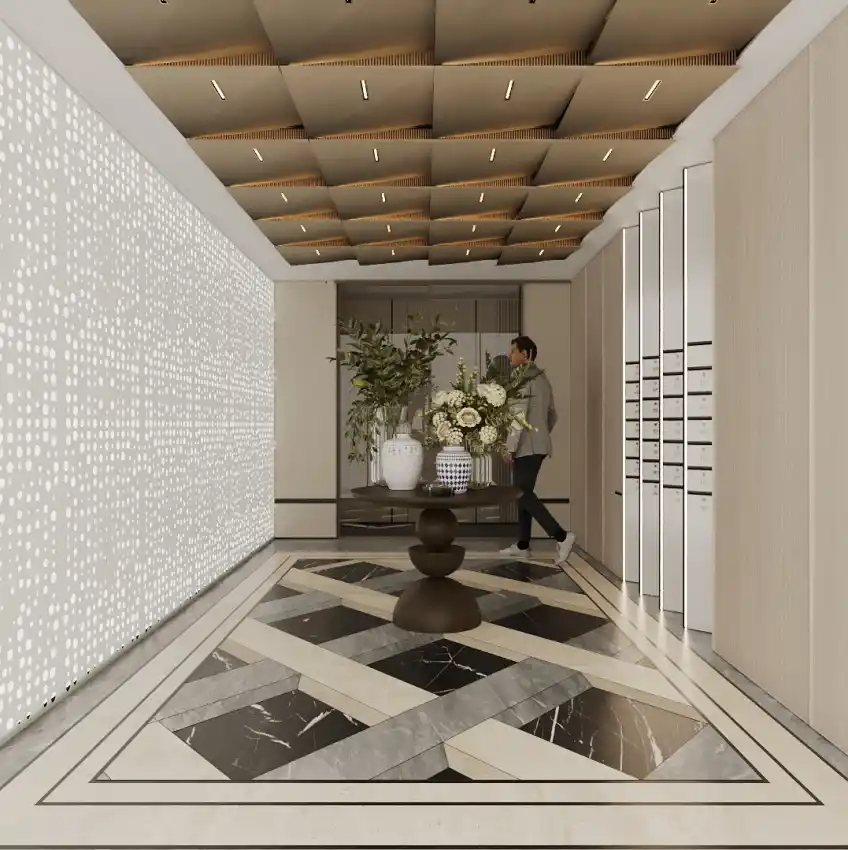 housebind Новый проект в Муратпаша самом престижном районе Анталии