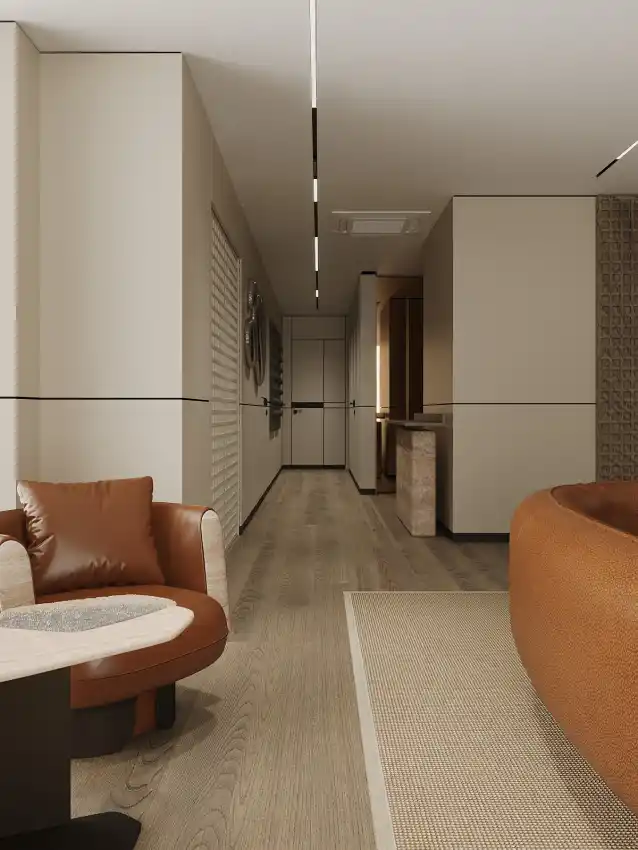 housebind Новый проект в Муратпаша самом престижном районе Анталии