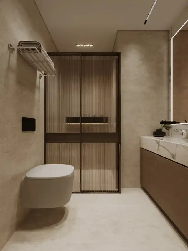 housebind Новый проект в Муратпаша самом престижном районе Анталии