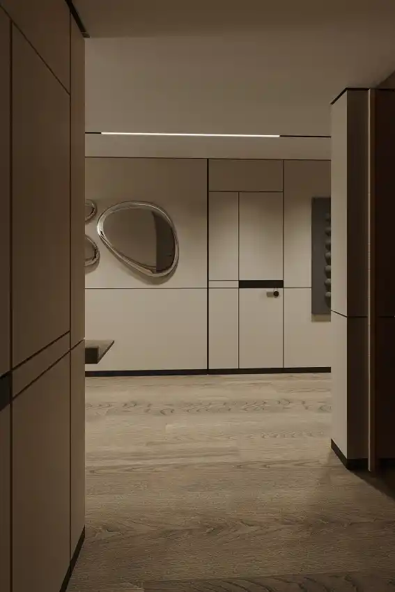 housebind Новый проект в Муратпаша самом престижном районе Анталии