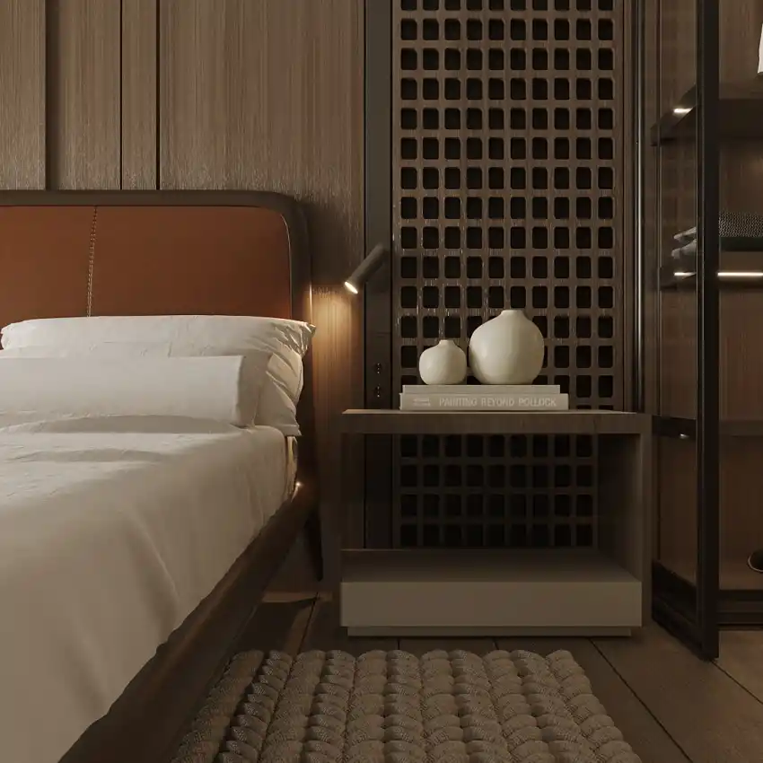 housebind Новый проект в Муратпаша самом престижном районе Анталии