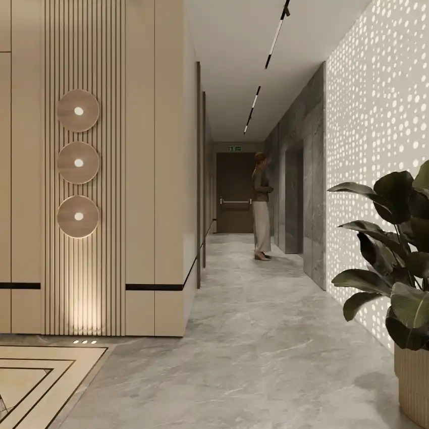 housebind Новый проект в Муратпаша самом престижном районе Анталии