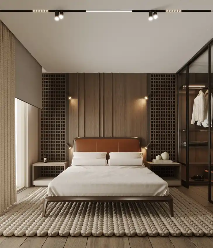 housebind Новый проект в Муратпаша самом престижном районе Анталии