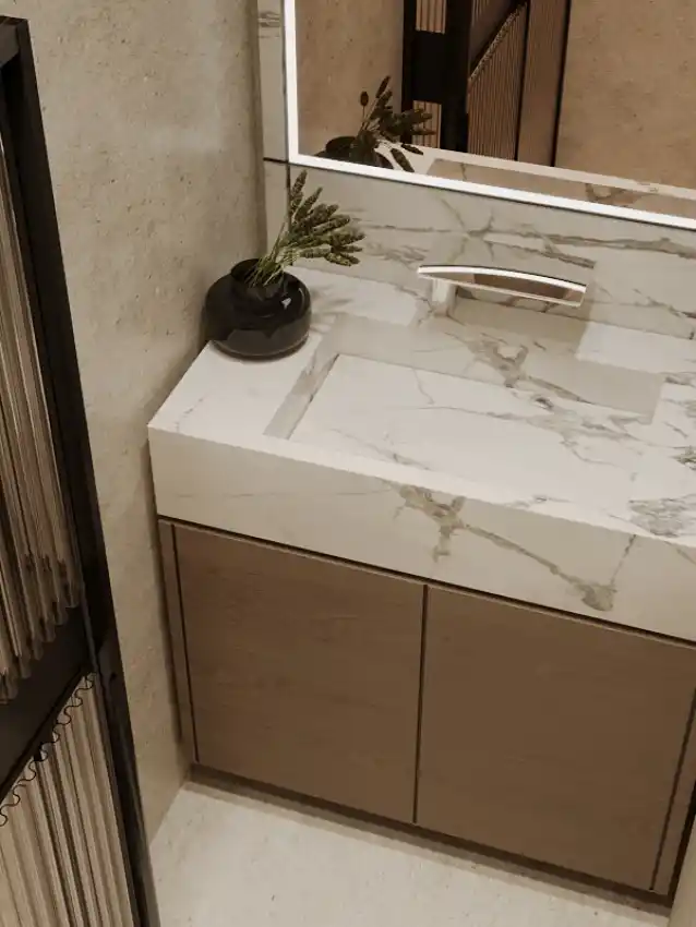 housebind Новый проект в Муратпаша самом престижном районе Анталии