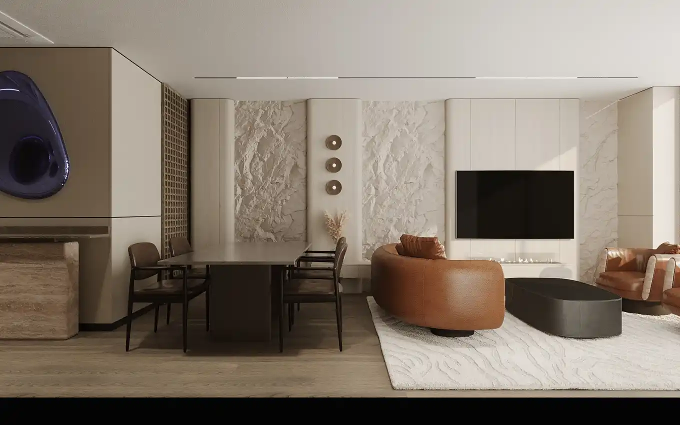 housebind Новый проект в Муратпаша самом престижном районе Анталии