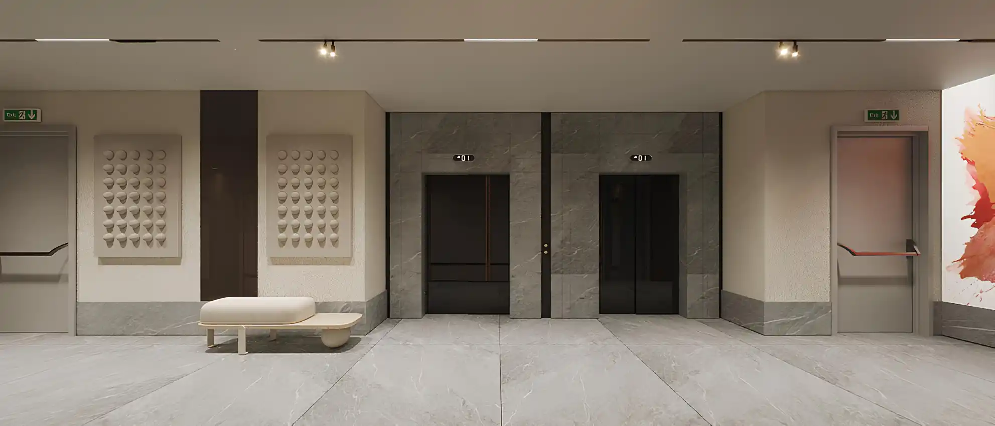 housebind Новый проект в Муратпаша самом престижном районе Анталии