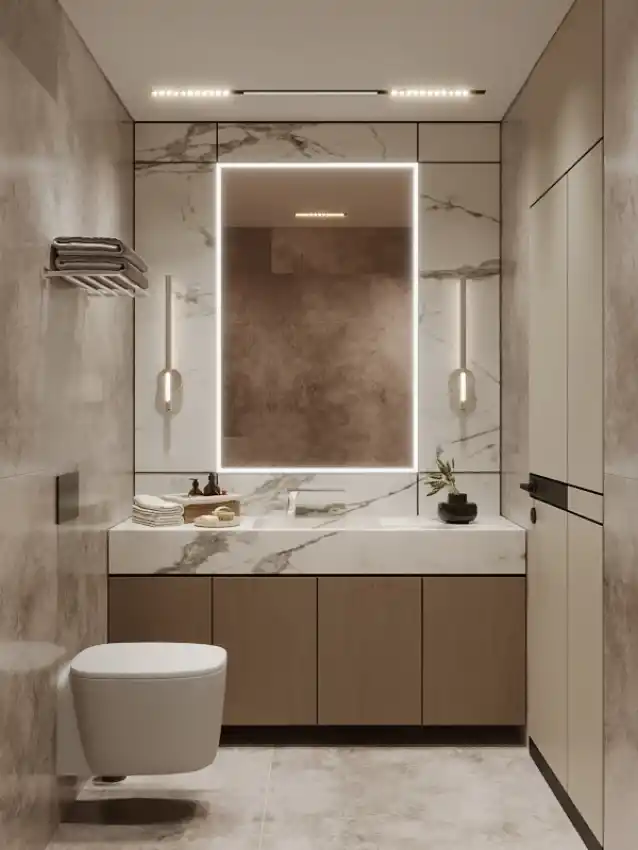 housebind Новый проект в Муратпаша самом престижном районе Анталии