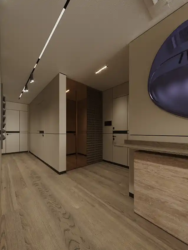 housebind Новый проект в Муратпаша самом престижном районе Анталии