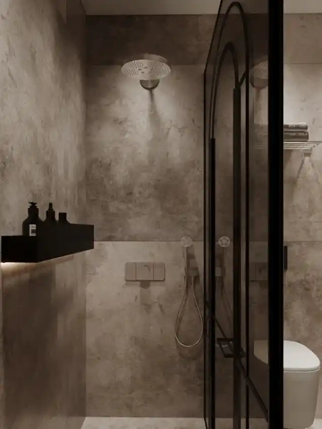 housebind Новый проект в Муратпаша самом престижном районе Анталии