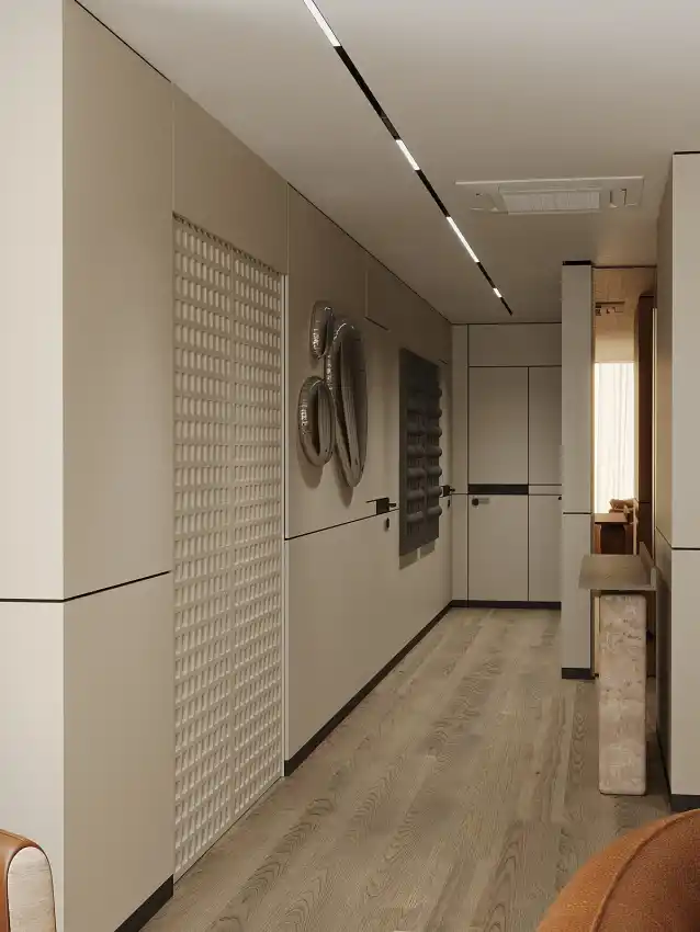 housebind Новый проект в Муратпаша самом престижном районе Анталии