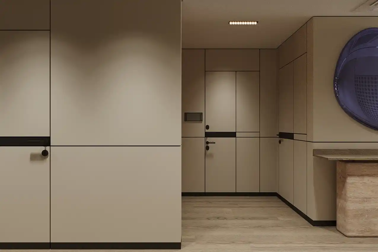 housebind Новый проект в Муратпаша самом престижном районе Анталии