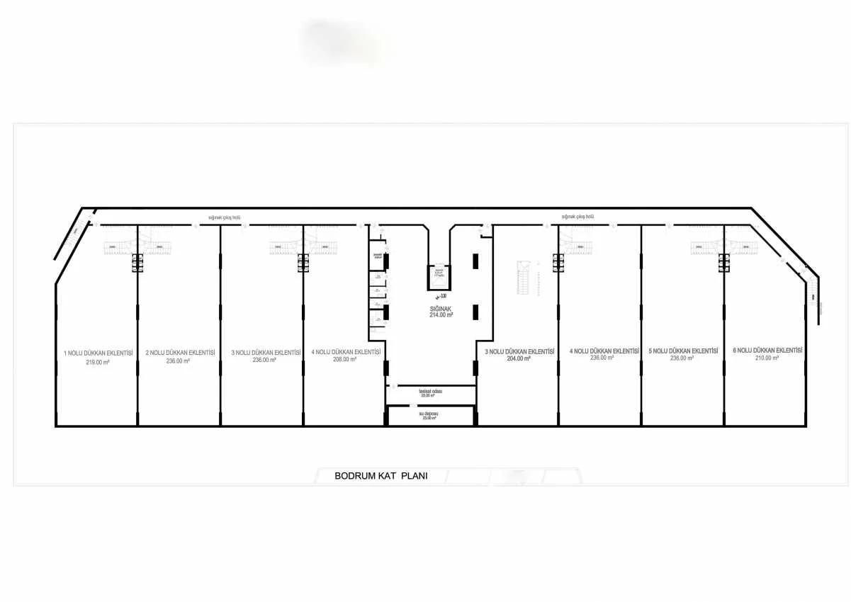 housebind Инвестиционный Проект Центр здоровья в Алании