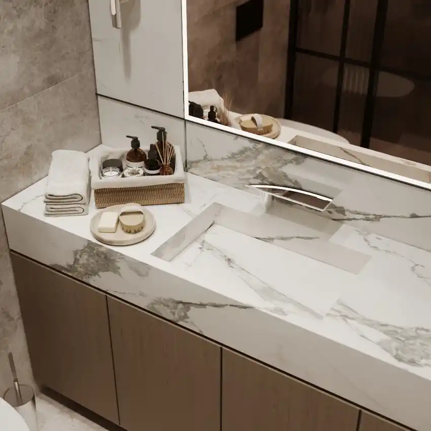 housebind Новый проект в Муратпаша самом престижном районе Анталии