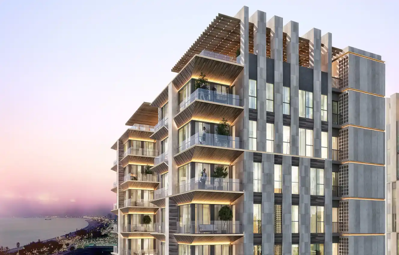 housebind Новый проект в Муратпаша самом престижном районе Анталии