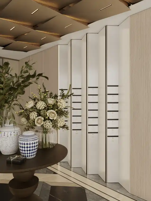 housebind Новый проект в Муратпаша самом престижном районе Анталии