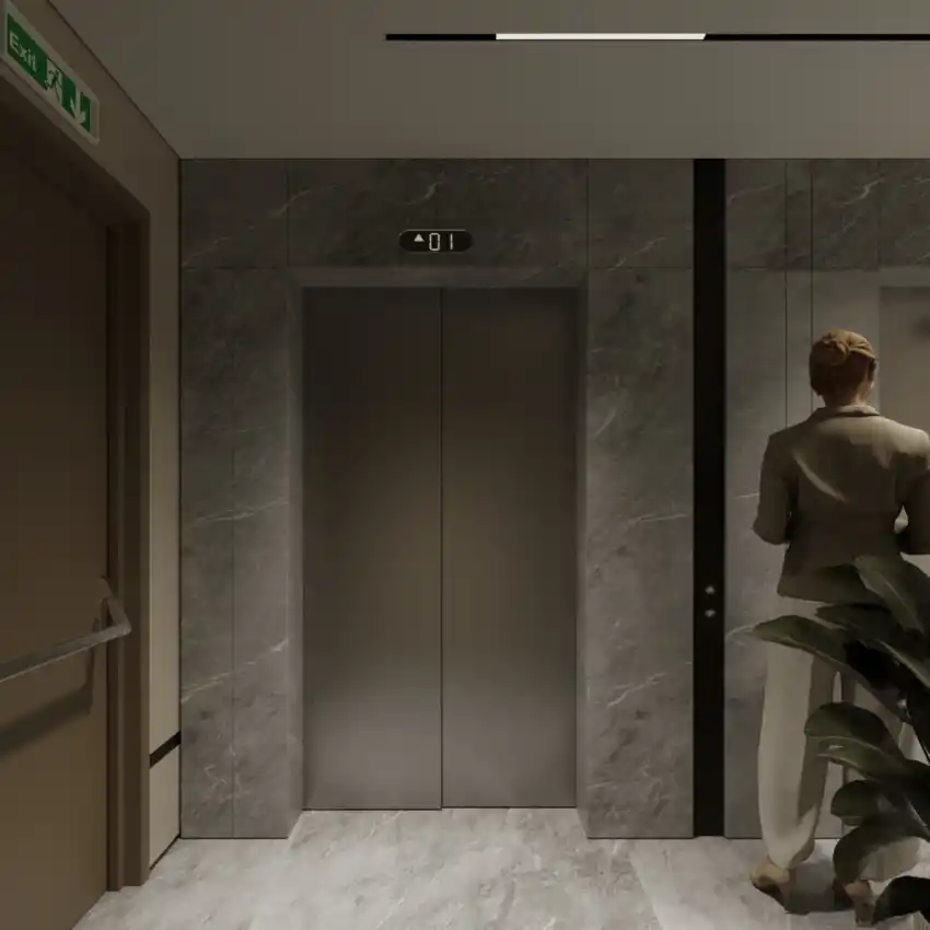 housebind Новый проект в Муратпаша самом престижном районе Анталии