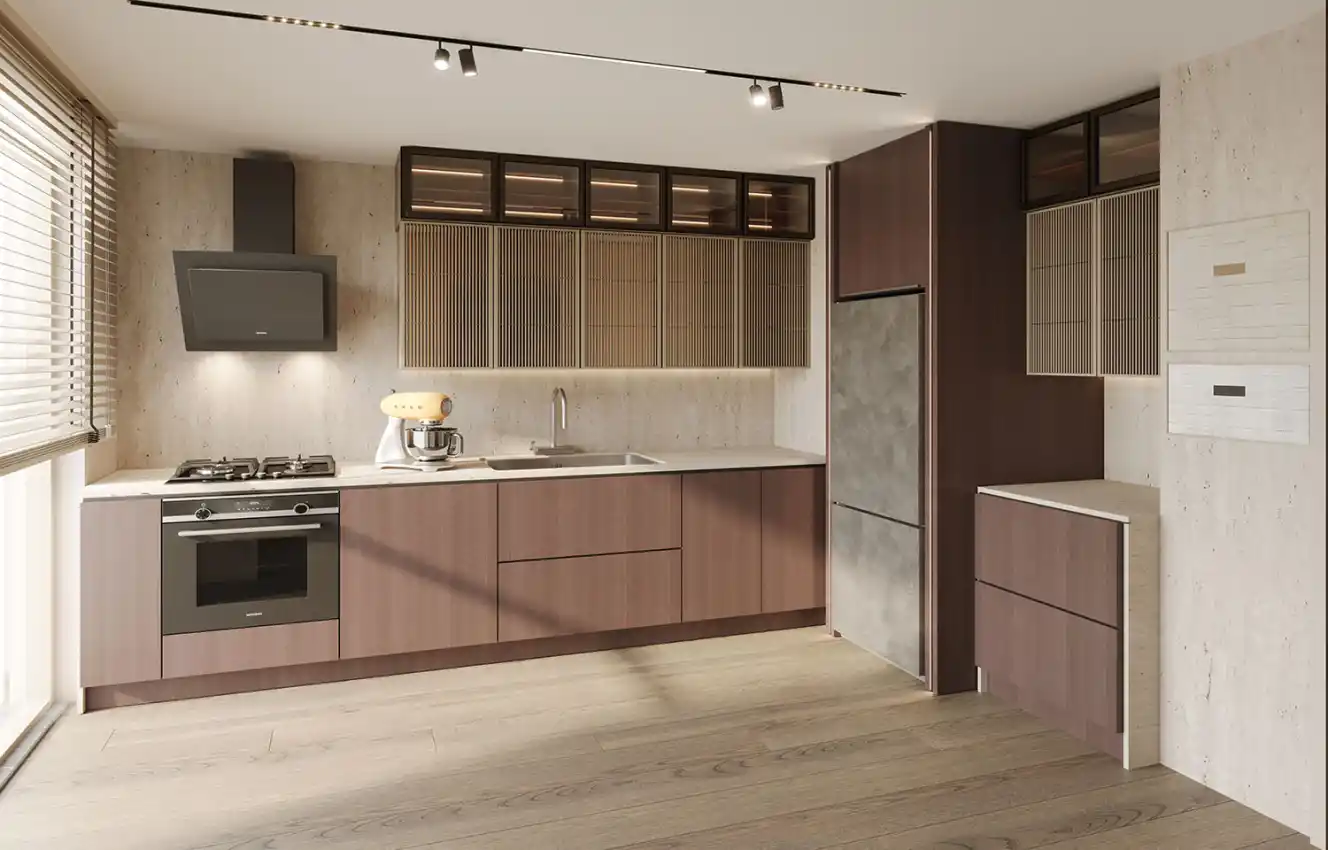 housebind Новый проект в Муратпаша самом престижном районе Анталии