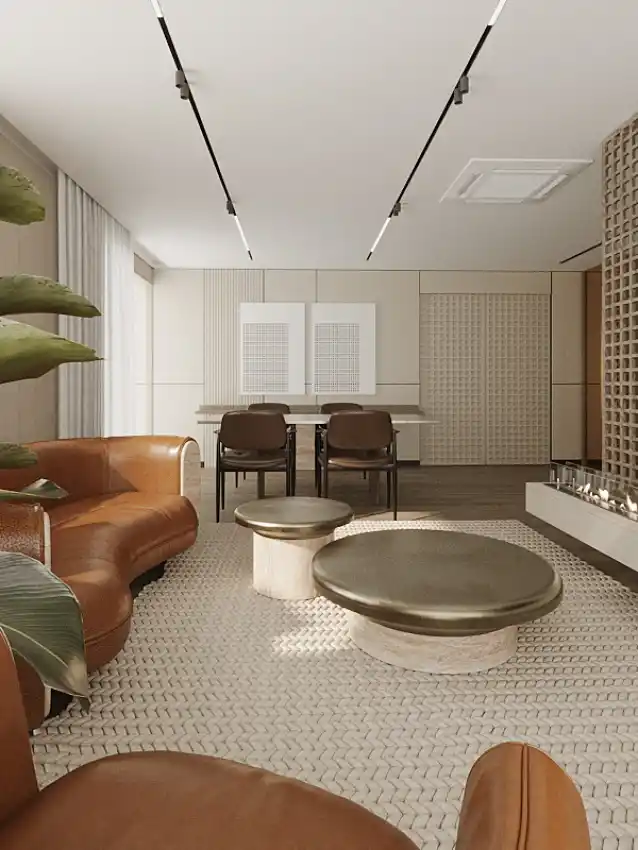 housebind Новый проект в Муратпаша самом престижном районе Анталии