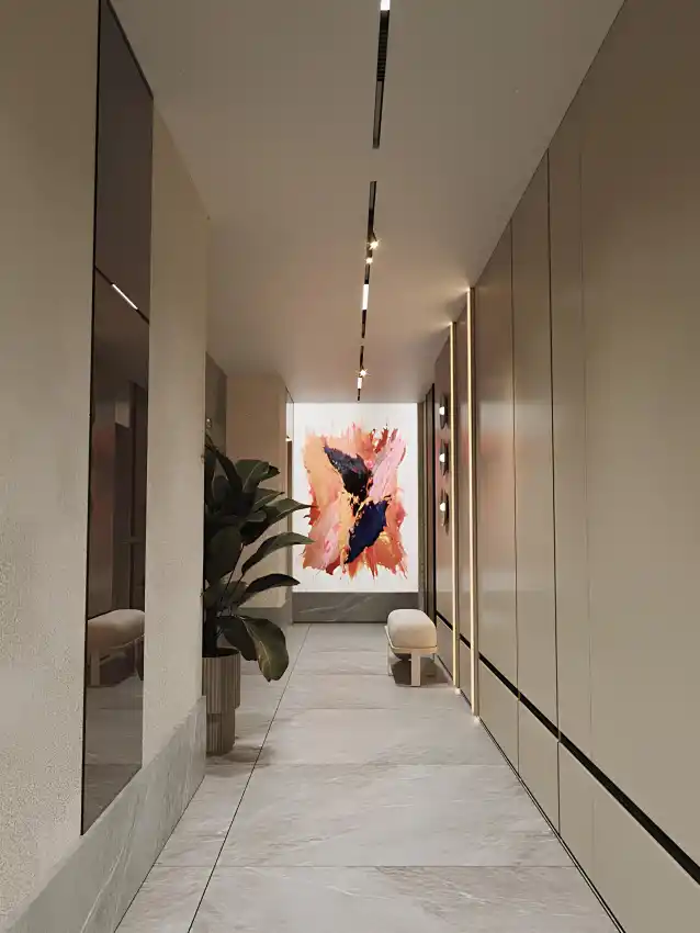 housebind Новый проект в Муратпаша самом престижном районе Анталии