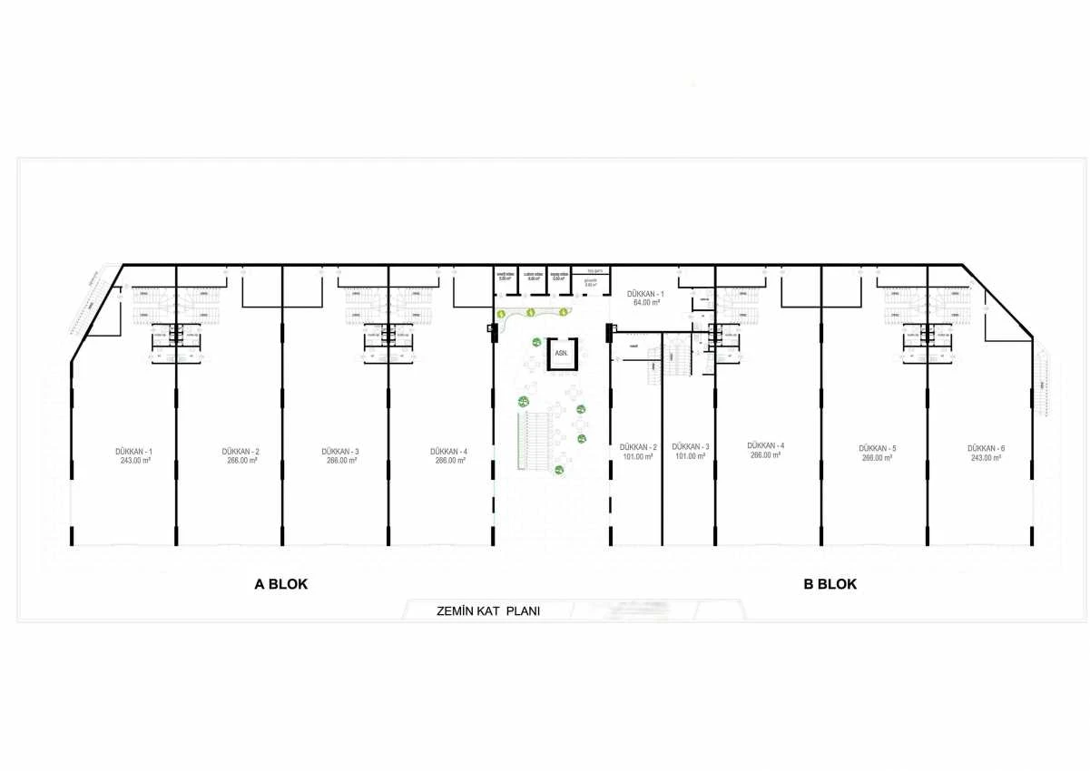 housebind Инвестиционный Проект Центр здоровья в Алании