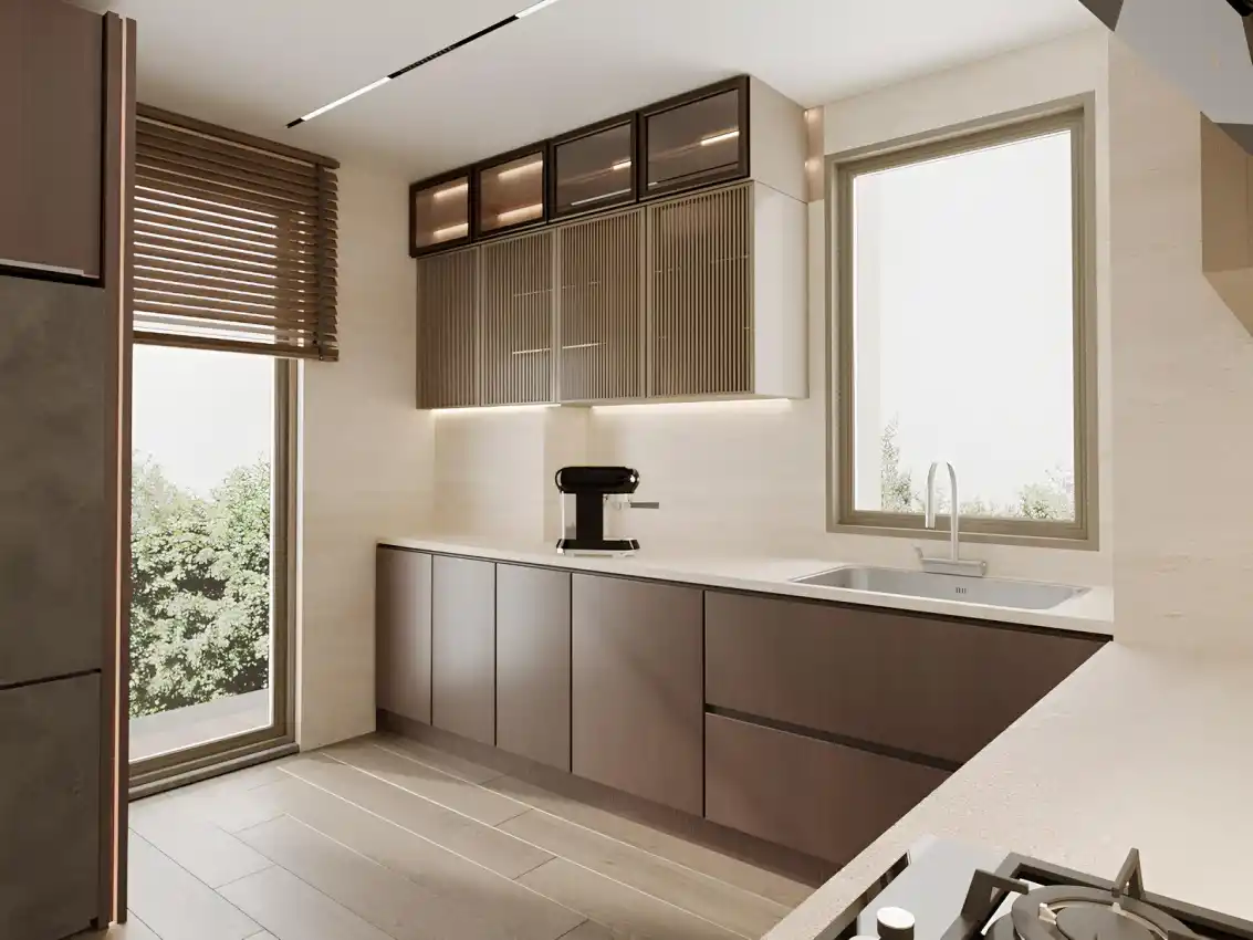 housebind Новый проект в Муратпаша самом престижном районе Анталии