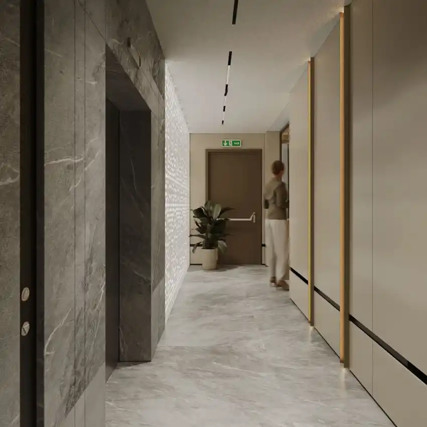 housebind Новый проект в Муратпаша самом престижном районе Анталии