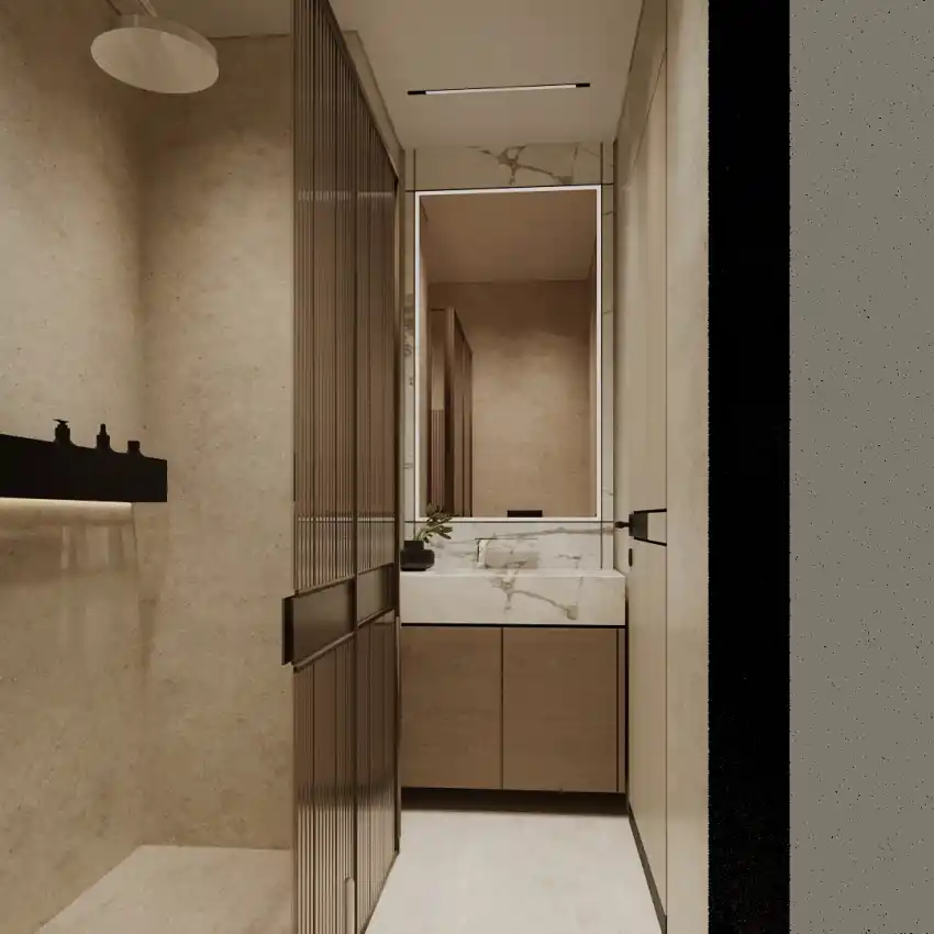 housebind Новый проект в Муратпаша самом престижном районе Анталии