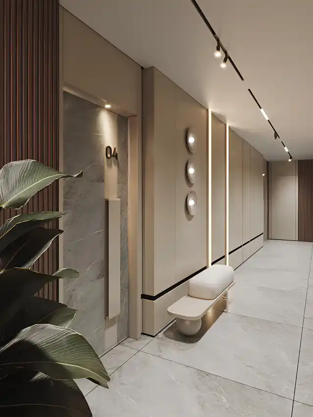 housebind Новый проект в Муратпаша самом престижном районе Анталии