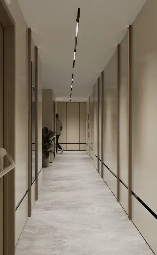 housebind Новый проект в Муратпаша самом престижном районе Анталии