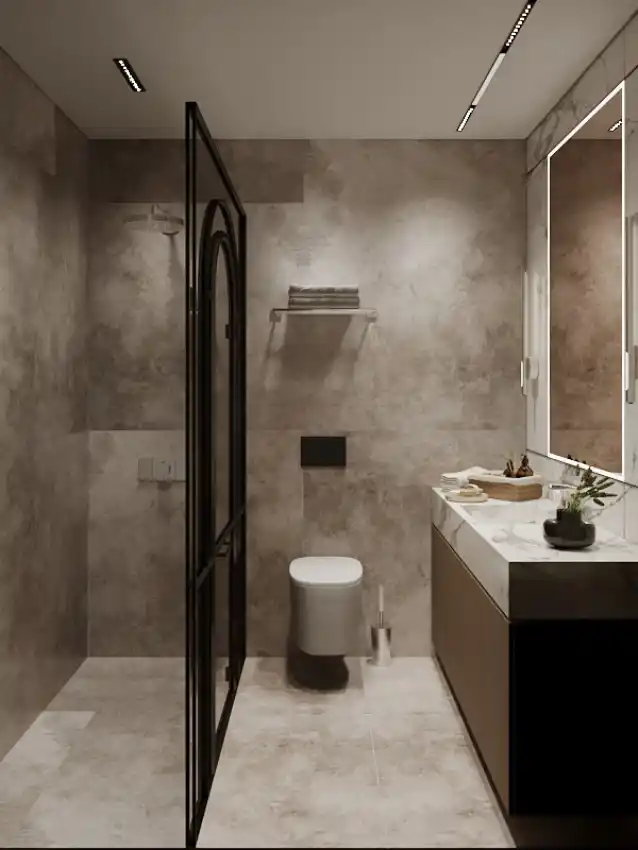 housebind Новый проект в Муратпаша самом престижном районе Анталии