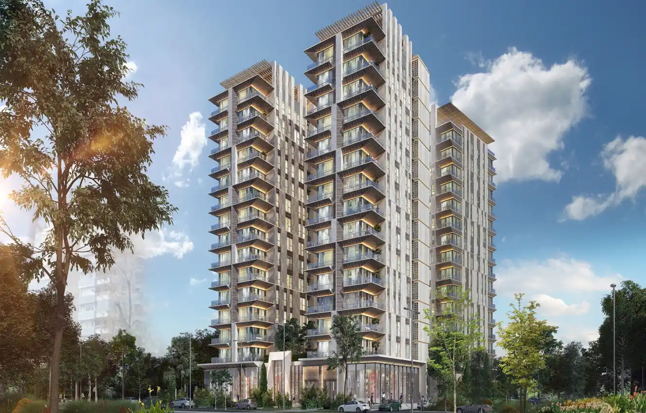 housebind Новый проект в Муратпаша самом престижном районе Анталии