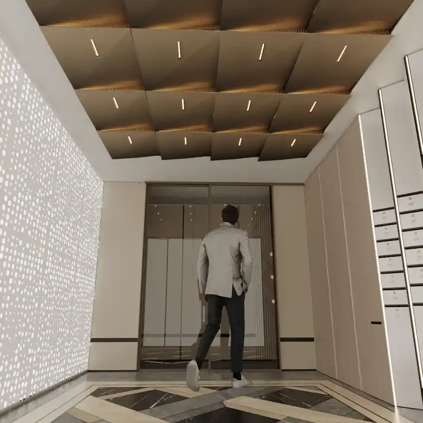 housebind Новый проект в Муратпаша самом престижном районе Анталии