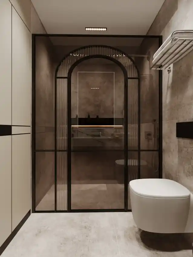 housebind Новый проект в Муратпаша самом престижном районе Анталии